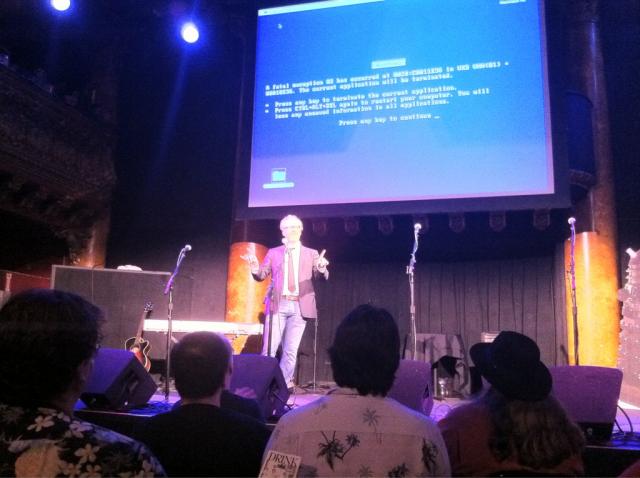Adam Savage (mythbuster) #w00tstock 