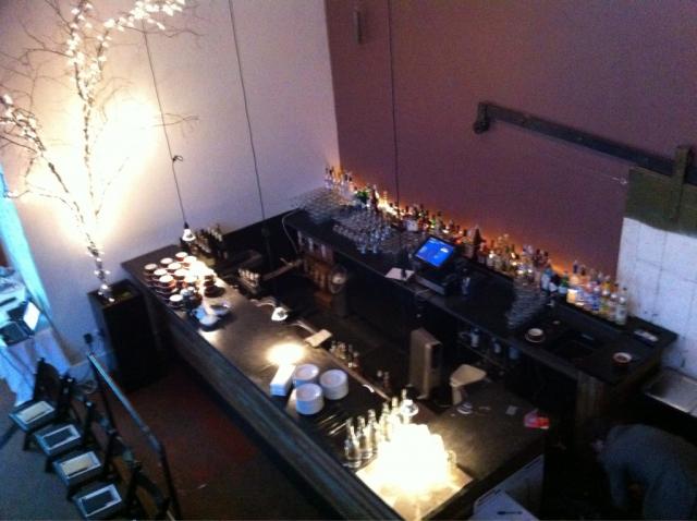 Open bar at #himc? 